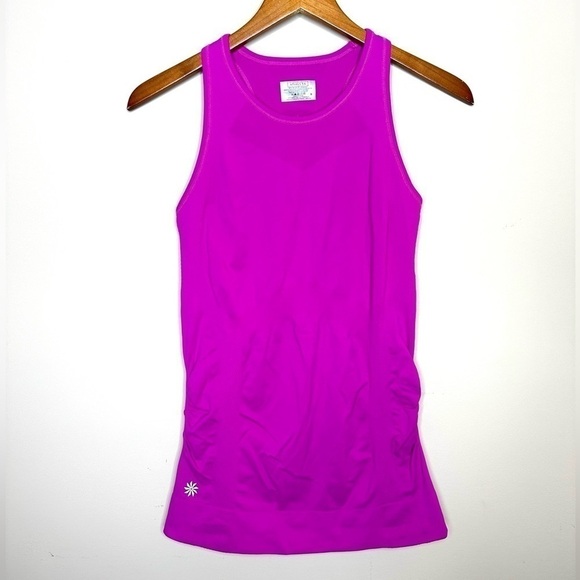 Athleta Finish Fast Racerback Tank - Picture 3 of 5